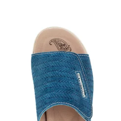Dromedaris Tylda Soft Leather Adjustable Slide