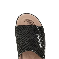 Dromedaris Tylda Soft Leather Adjustable Slide