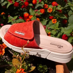 Dromedaris Tylda Soft Leather Adjustable Slide