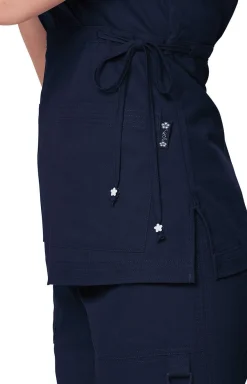 koi Classics Katelyn Women's 2-Pocket Scrub Top