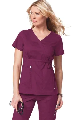 koi Classics Katelyn Women's 2-Pocket Scrub Top
