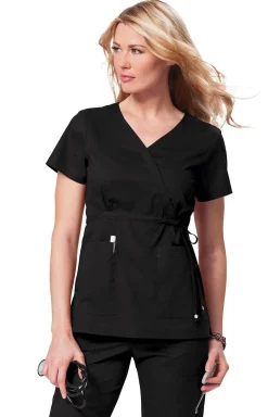 koi Classics Katelyn Women's 2-Pocket Scrub Top