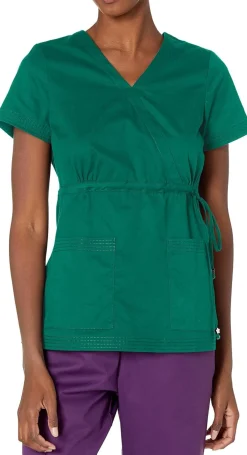 koi Classics Katelyn Women's 2-Pocket Scrub Top