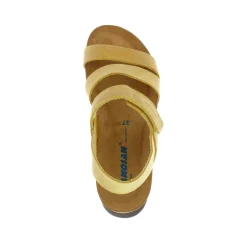 Sanosan Karma Leather Sandals - CLOSEOUT