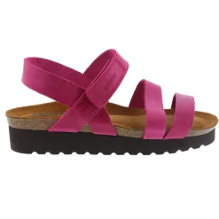 Sanosan Karma Leather Sandals - CLOSEOUT