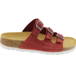 Sanosan Lisbon in Oiled Leather - CLOSEOUT