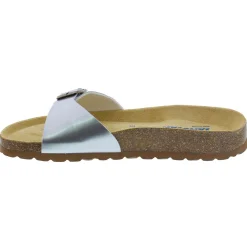 Sanosan Malaga Sanoflor Silver Patent - CLOSEOUT