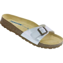 Sanosan Malaga Sanoflor Silver Patent - CLOSEOUT