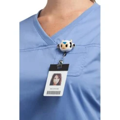 Tokidoki Badge Reel - Mozzarella